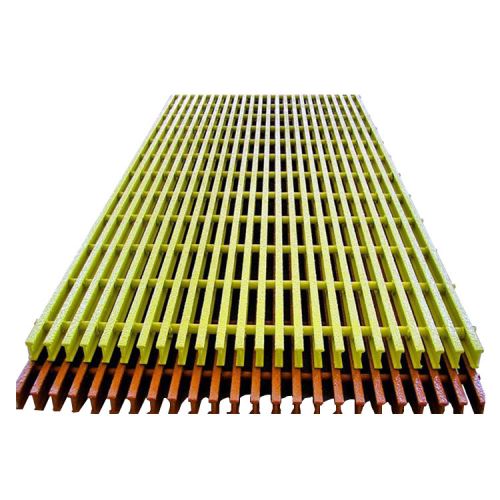 Pultruded فائبر گلاس grating